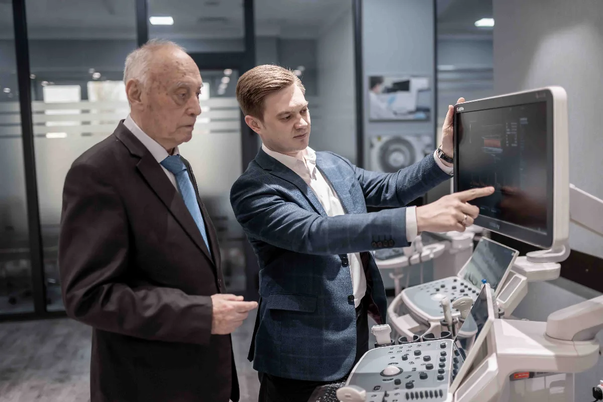 INTERMED INNOVATION — широкий ассортимент диагностического оборудования для оснащения медицинских учреждений