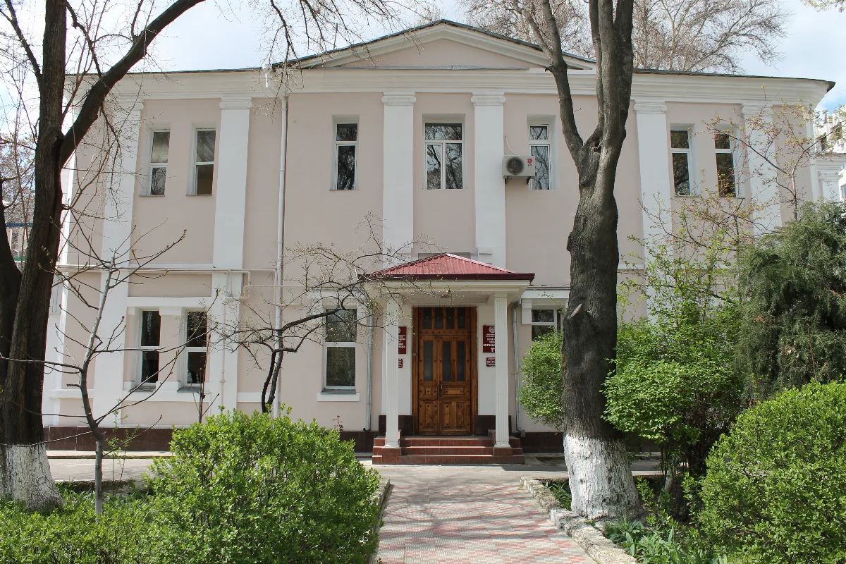 Виртуальная библиотека - новая услуга для пользователей Государственной научной медицинской библиотеки Министерства здравоохранения Республики Узбекистан
