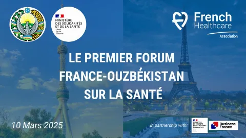 The First Uzbek-French Medical Forum