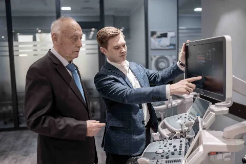 INTERMED INNOVATION — широкий ассортимент диагностического оборудования для оснащения медицинских учреждений