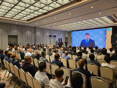 Соғлиқни сақлаш янгиликлари > “PCR Seminars CIS 2026” халқаро илмий-амалий форуми ҳамда Ўзбекистон интервенцион кардиологлари ва эндоваскуляр хирурглари ассоциациясининг II Конгресси